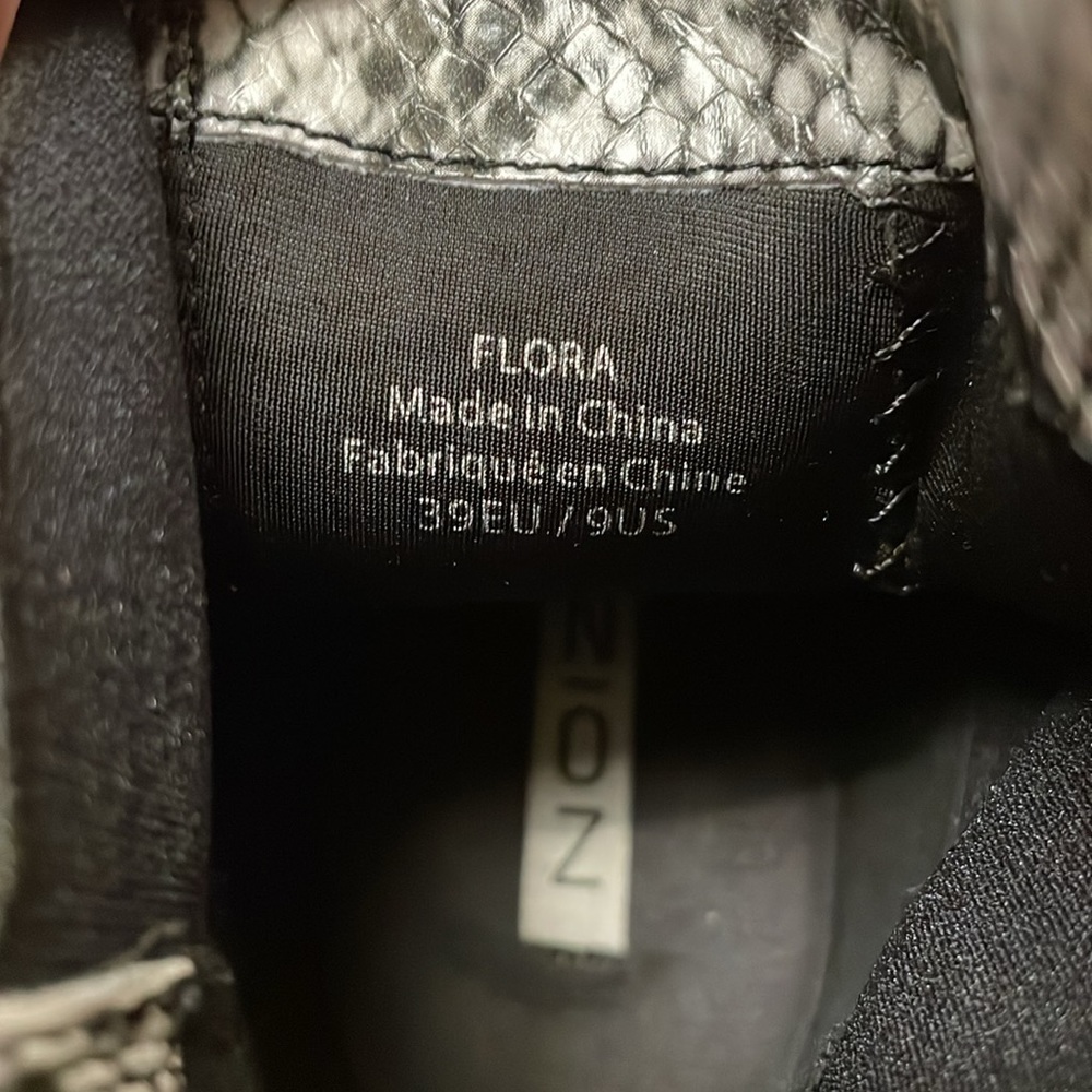 Noize Flora boots - Picture 4 of 4